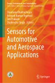 Sensors for Automotive and Aerospace Applications (eBook, PDF)