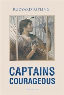 Cover Captains Courageous (eBook, PDF)
