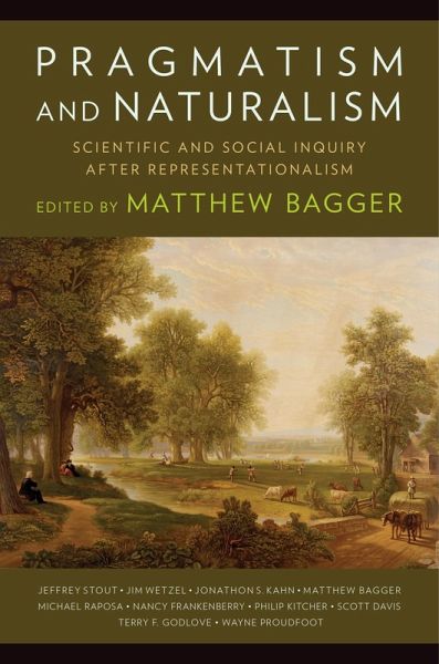Pragmatism and Naturalism (eBook, ePUB)