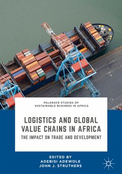 Logistics and Global Value Chains in Africa (eBook, PDF)