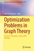 Optimization Problems in Graph Theory (eBook, PDF)