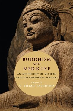 Cover Buddhism and Medicine (eBook, ePUB)