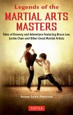 Legends of the Martial Arts Masters (eBook, ePUB)
