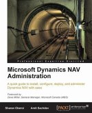 Microsoft Dynamics NAV Administration (eBook, PDF)