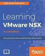 Learning VMware NSX - Second Edition... - Bild 1