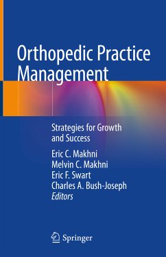 Orthopedic Practice Management (eBook, PDF)