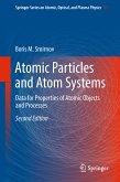 Atomic Particles and Atom Systems (eBook, PDF)