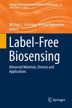 Label-Free Biosensing (eBook, PDF)