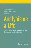 Analysis as a Life (eBook, PDF)