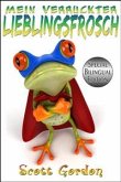 Mein Verrückter Lieblingsfrosch: Special Bilingual Edition (eBook, ePUB)