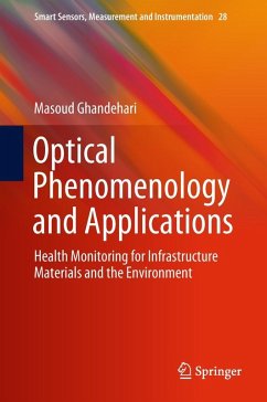 Optical Phenomenology and Applications (eBook, PDF) - Ghandehari, Masoud