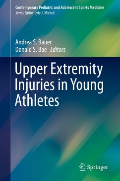 Upper Extremity Injuries in Young Athletes (eBook, PDF)