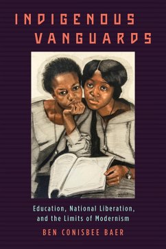Cover Indigenous Vanguards (eBook, ePUB)