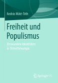 Freiheit und Populismus (eBook, PDF)