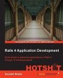 Rails 4 Application Development HOTSHOT... - Bild 1