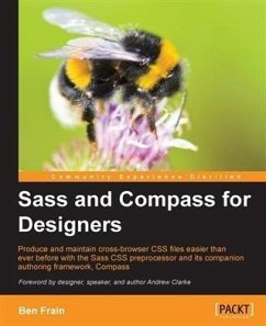 Sass and Compass for Designers (eBook, PDF) - Frain, Ben