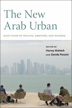 Cover The New Arab Urban (eBook, ePUB)