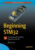 Beginning STM32 (eBook, PDF)