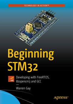 Beginning STM32 (eBook, PDF) - Gay, Warren