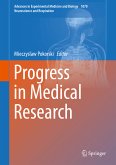 Progress in Medical Research (eBook, PDF)