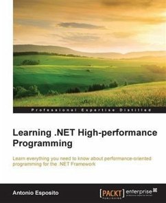 Learning .NET High-performance Programming (eBook, PDF) - Esposito, Antonio