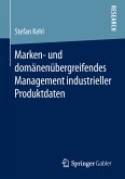 Marken- und domänenübergreifendes Management industrieller Produktdaten (eBook, PDF)