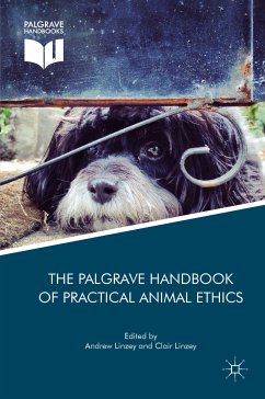 The Palgrave Handbook of Practical Animal Ethics (eBook, PDF)