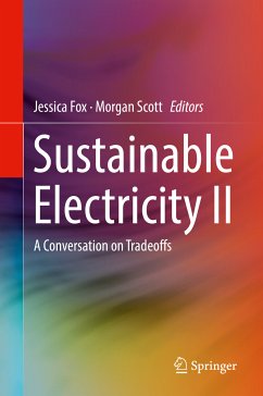 Sustainable Electricity II (eBook, PDF)