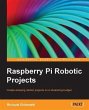 Raspberry Pi Robotic Projects (eBook,... - Bild 1