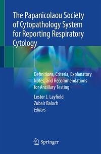 Cover The Papanicolaou Society of Cytopathology System for Reporting Respiratory Cytology (eBook, PDF)
