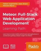 Meteor: Full-Stack Web Application Development (eBook, PDF)