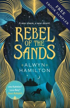 Rebel of the Sands free ebook sampler (eBook, ePUB) - Hamilton, Alwyn