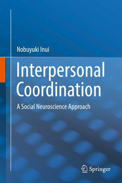 Interpersonal Coordination (eBook, PDF) - Inui, Nobuyuki