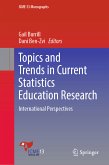 Topics and Trends in Current Statistics Education Research (eBook, PDF)