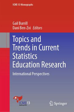 Topics and Trends in Current Statistics Education Research (eBook, PDF)