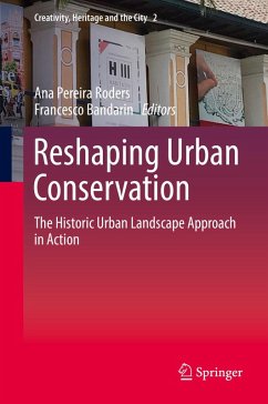 Reshaping Urban Conservation (eBook, PDF)