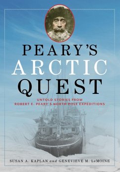 Cover Peary's Arctic Quest (eBook, ePUB)