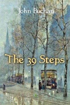 39 Steps (eBook, PDF) - Buchan, John