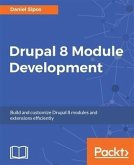 Drupal 8 Module Development (eBook, PDF)