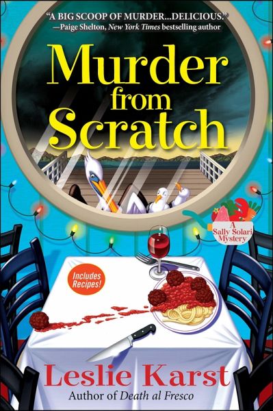 Murder from Scratch (eBook, ePUB)