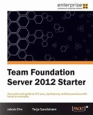 Team Foundation Server 2012 Starter (eBook, PDF)