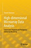 High-dimensional Microarray Data Analysis (eBook, PDF)