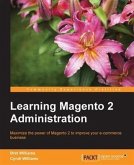 Learning Magento 2 Administration (eBook, PDF)