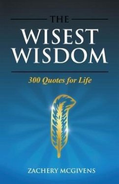 Cover The Wisest Wisdom (eBook, ePUB)