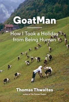 Cover GoatMan (eBook, PDF)