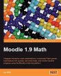 Moodle 1.9 Math (eBook, PDF) - Bild 1