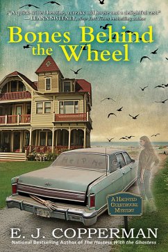 Cover Bones Behind the Wheel (eBook, ePUB)