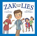 Zak and His Little Lies (eBook, ePUB)