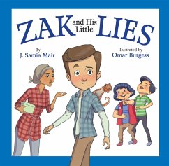 Cover Zak and His Little Lies (eBook, ePUB)