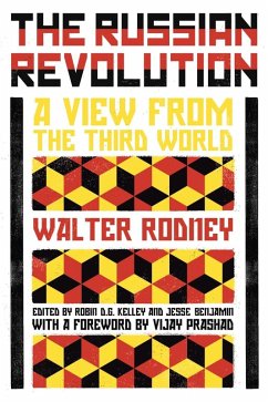 The Russian Revolution (eBook, ePUB) - Rodney, Walter